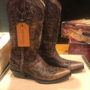 Stetson Cowboy Boots