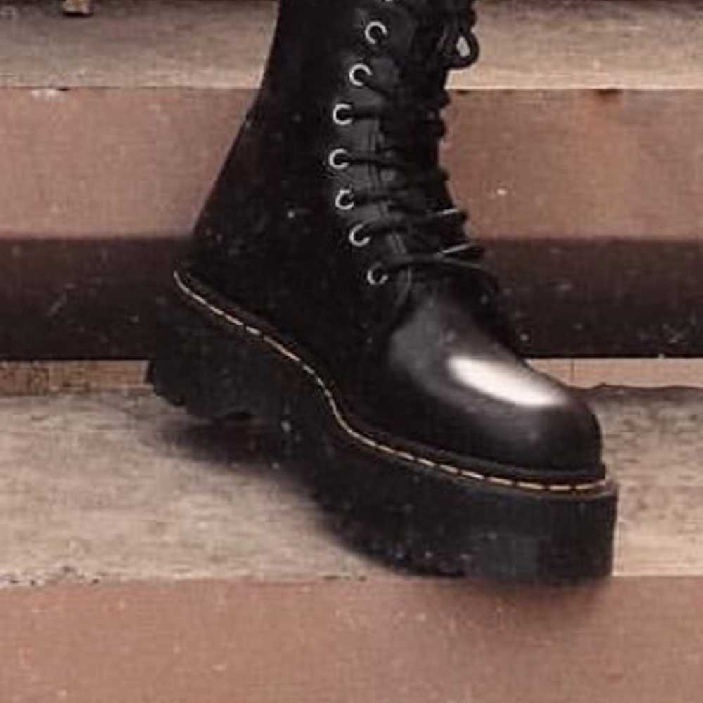 Platform doc martens - image 5