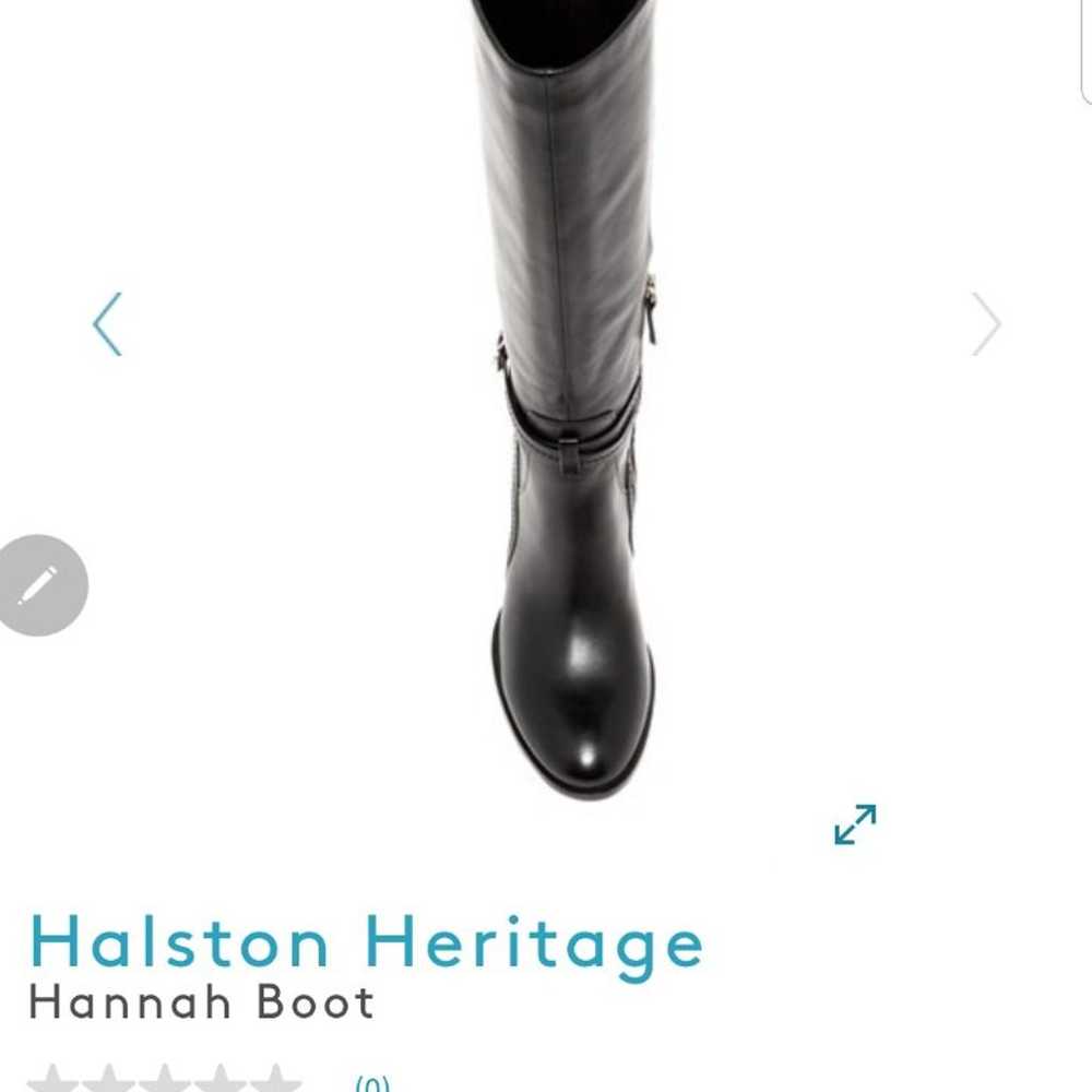 Halston Heritage hannah boots size 9 - image 3