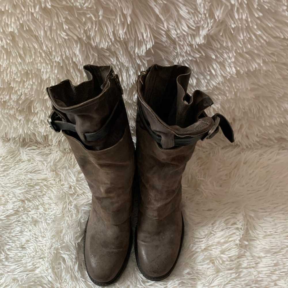 A.S.9.8 woman boots, size EU 38 US 7,5 - image 1