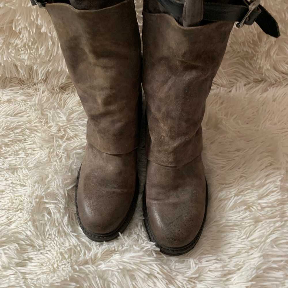 A.S.9.8 woman boots, size EU 38 US 7,5 - image 2