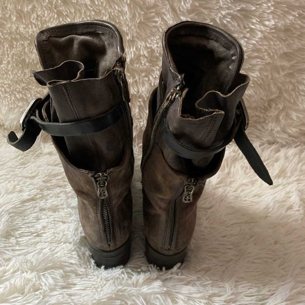 A.S.9.8 woman boots, size EU 38 US 7,5 - image 5