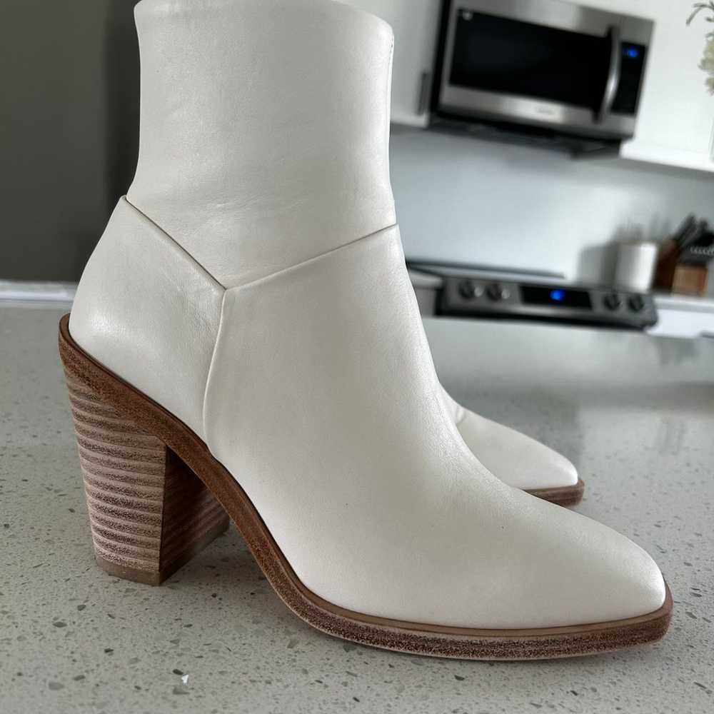 Rag & bone axel leather ankle boots - image 5