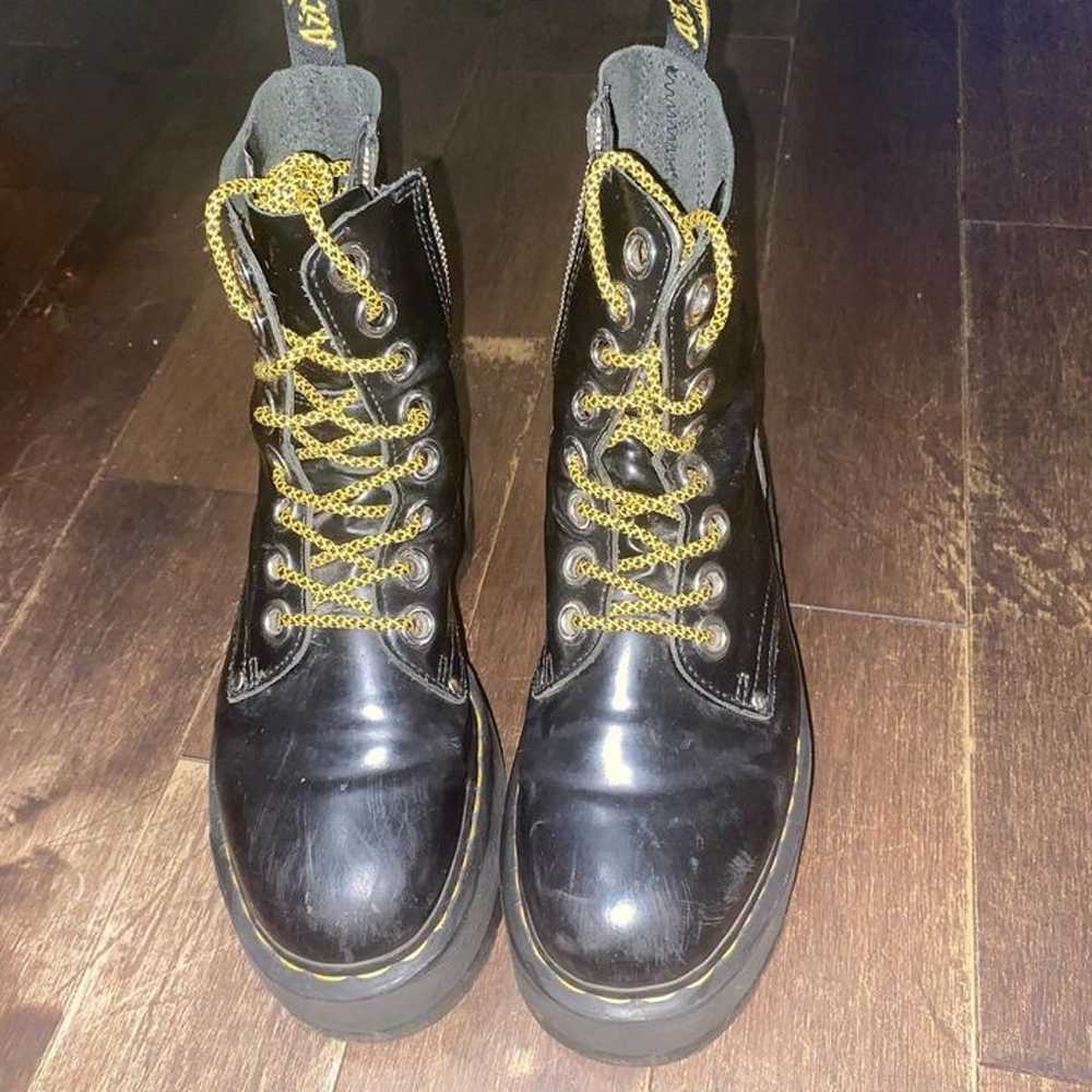 Dr. Martens Jadon Max Boots - image 2