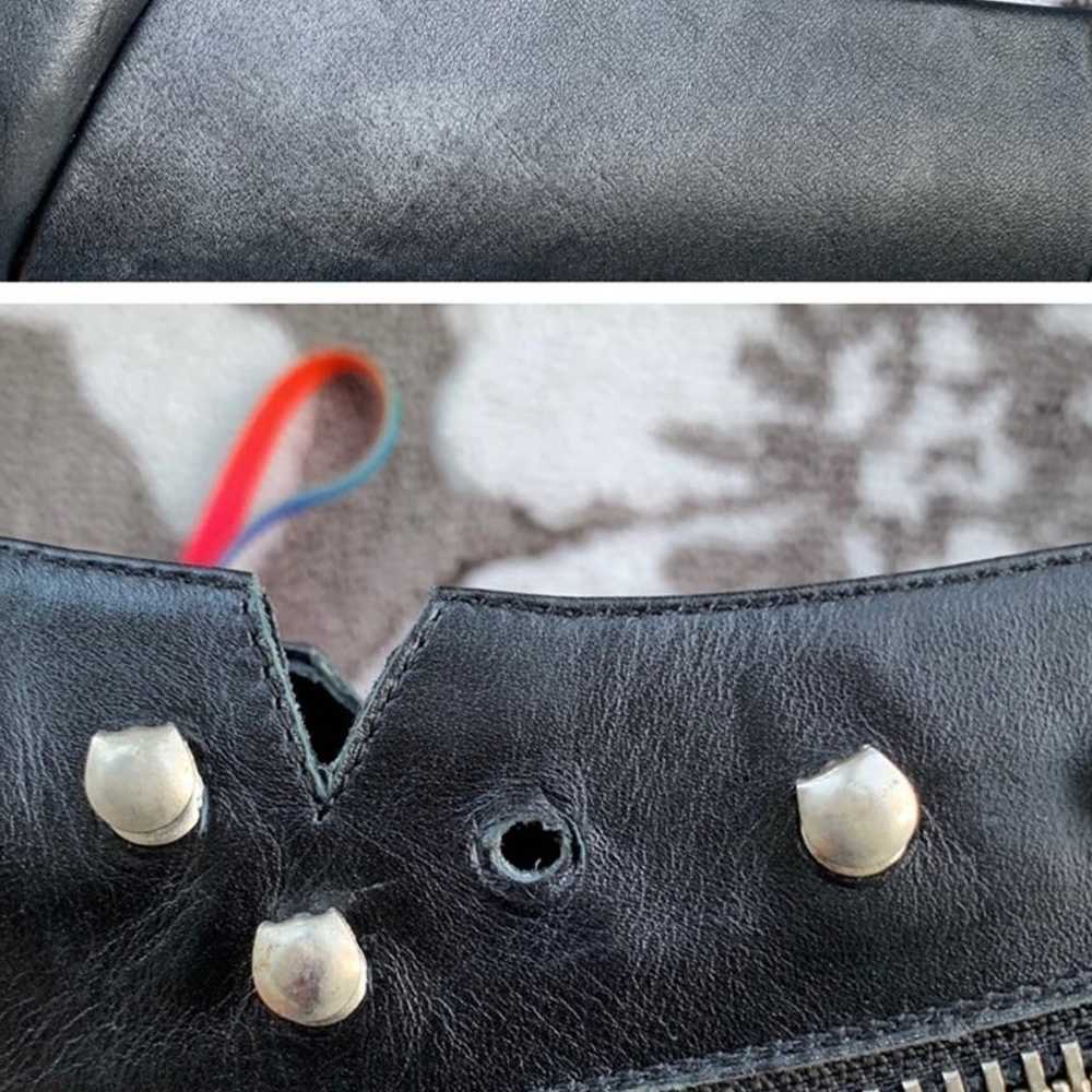 UNIF Platform Boots 100% Leather - image 12