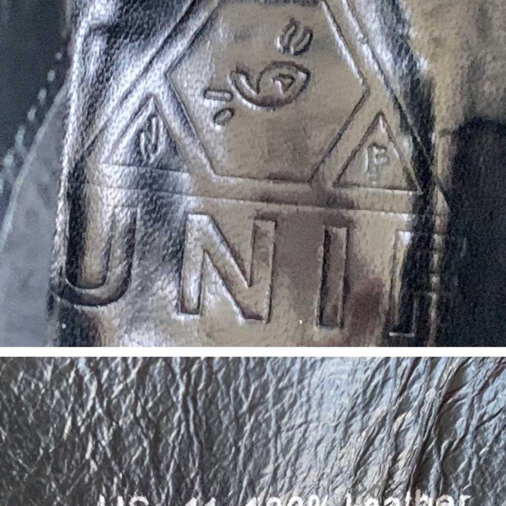 UNIF Platform Boots 100% Leather - image 9