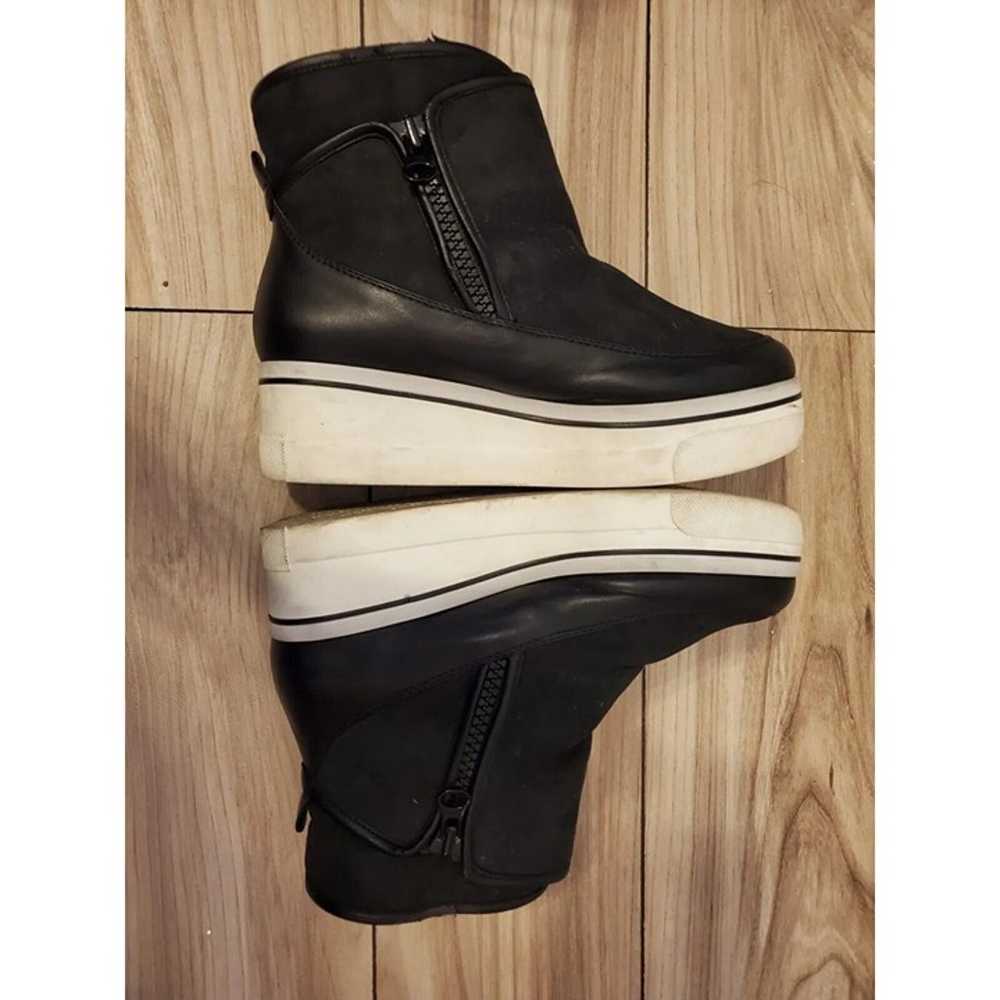 Stella McCartney Binx High Top Platform Sneaker B… - image 5