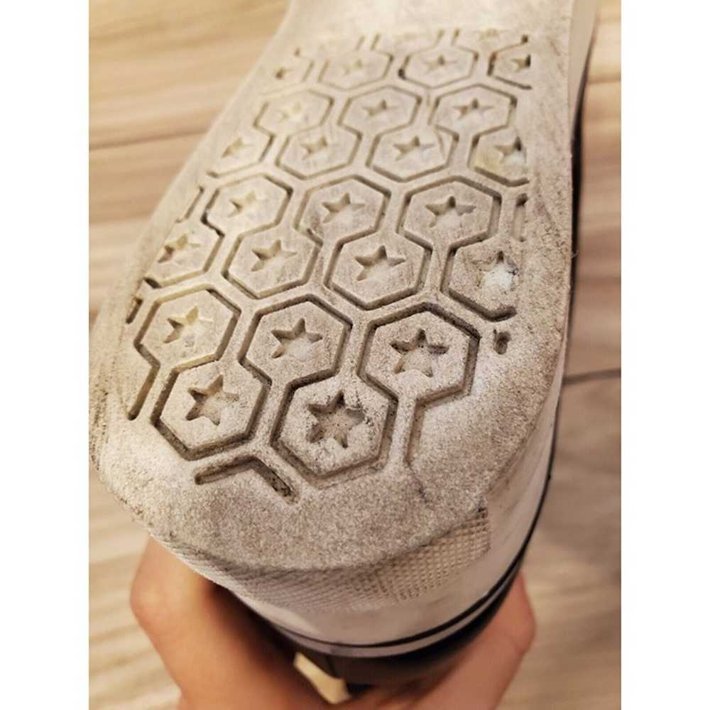Stella McCartney Binx High Top Platform Sneaker B… - image 8