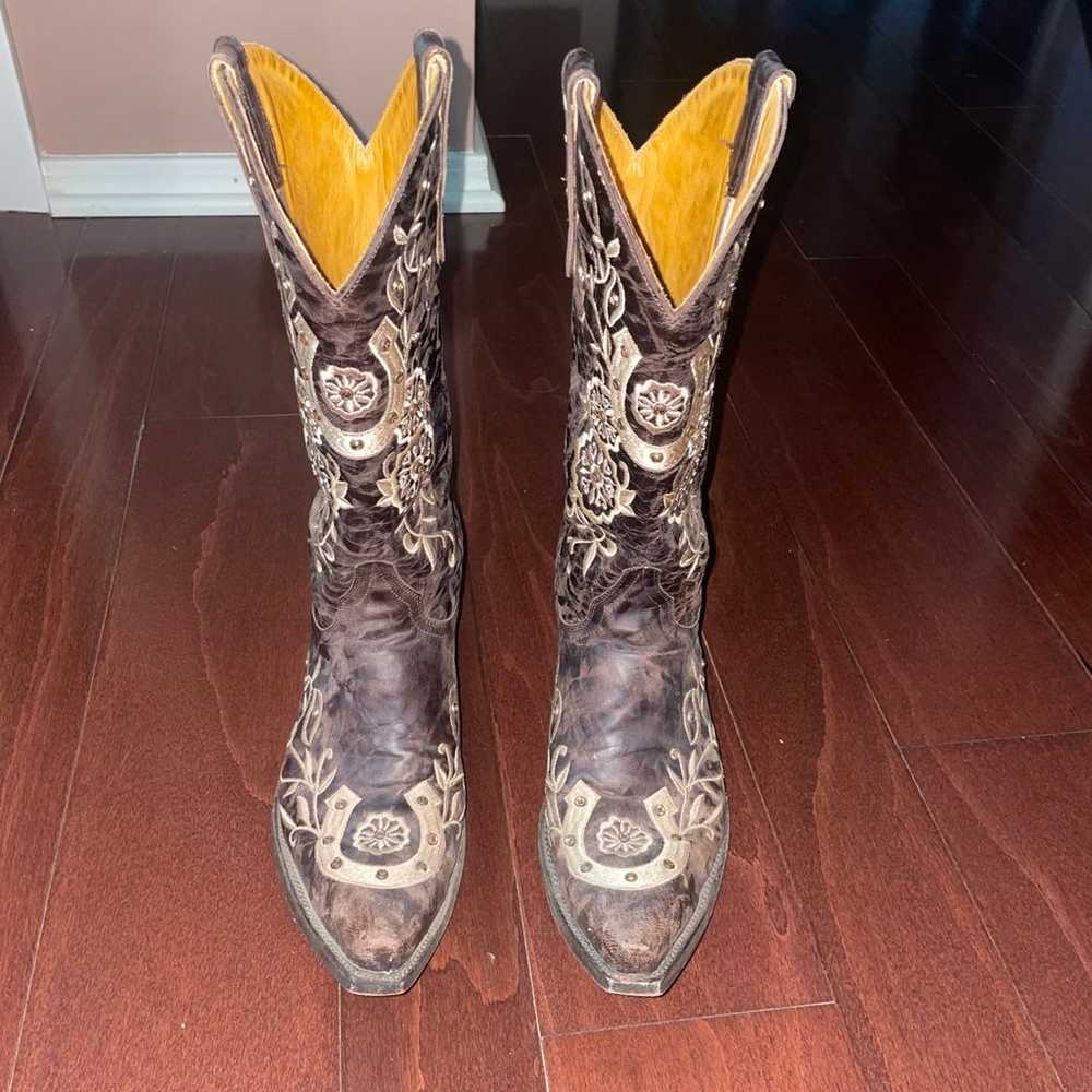 Old Gringo Women's Lucky Western Boots - image 1