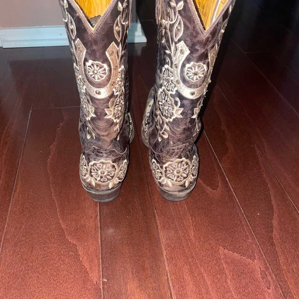 Old Gringo Women's Lucky Western Boots - image 2