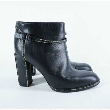 Veronique Branquinho Heeled Booties Women's Black 