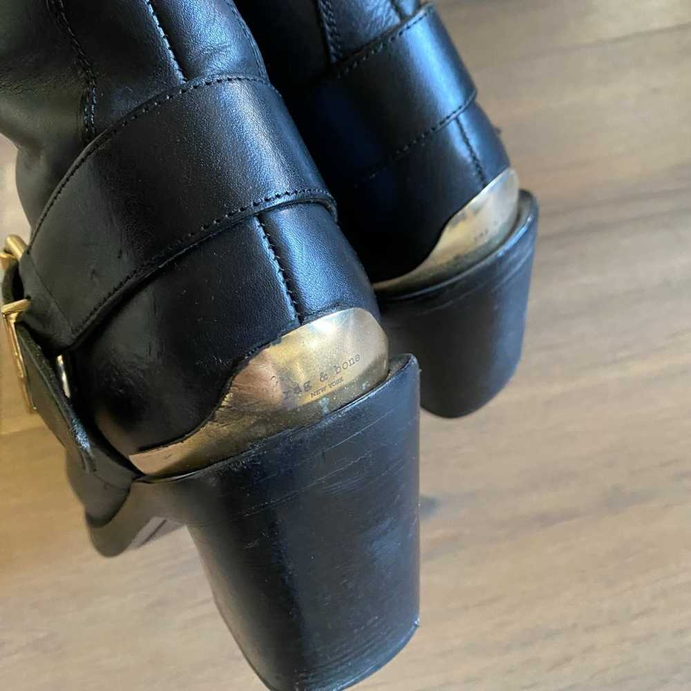 Rag & bone western boot - image 5