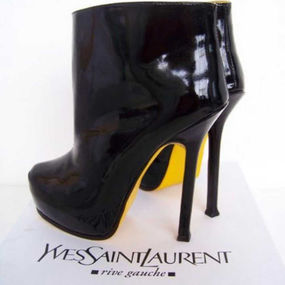 Yves Saint Laurent boots - image 1