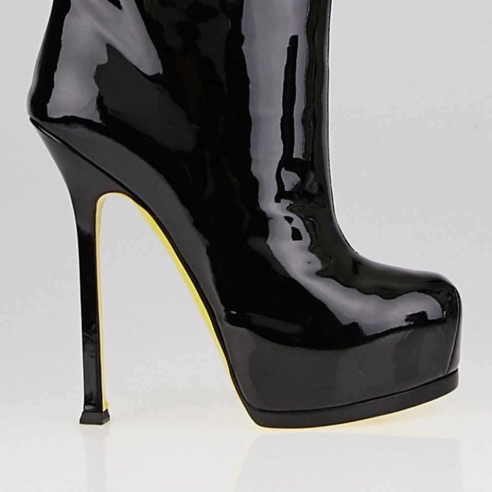 Yves Saint Laurent boots - image 2