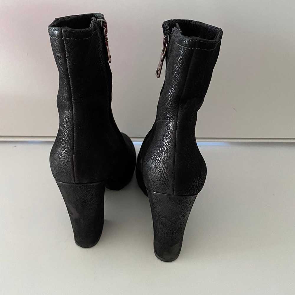 Prada Suede Ankle Boots - image 3