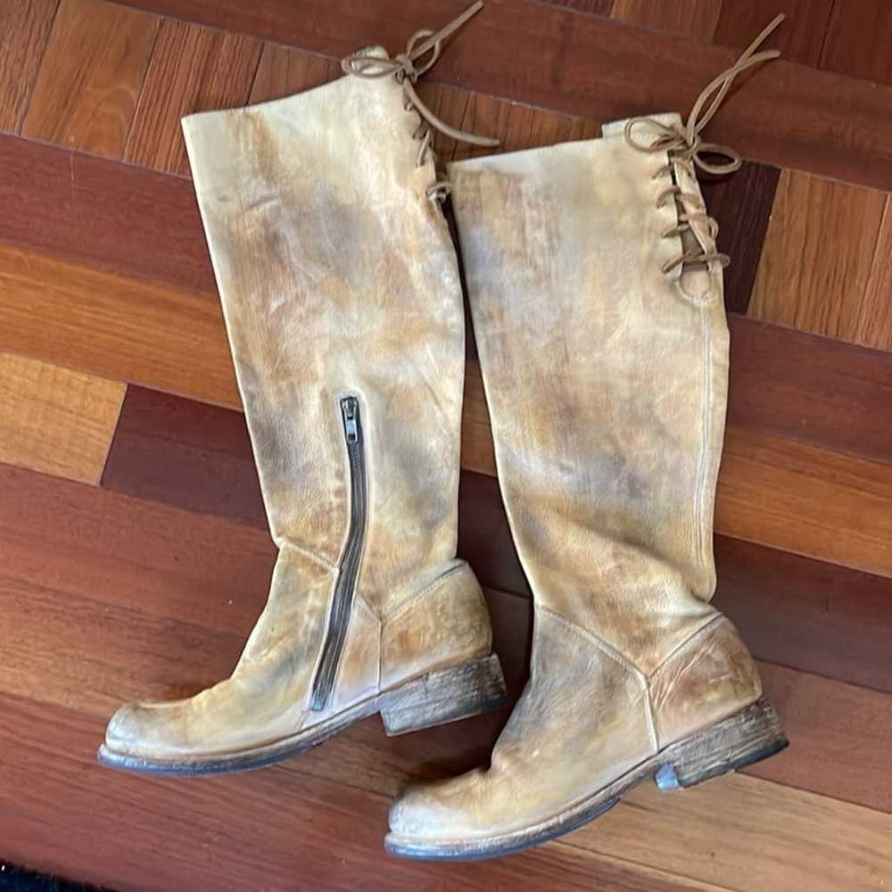 Bed|Stu “Manchester” Women’s Boots Size 7 - image 1