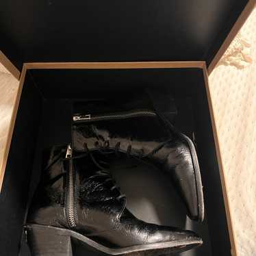zadig and voltaire boots - image 1