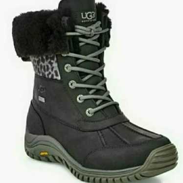 UGG BOOTS ADIRONDACK WATERPROOF LEATHER - image 1