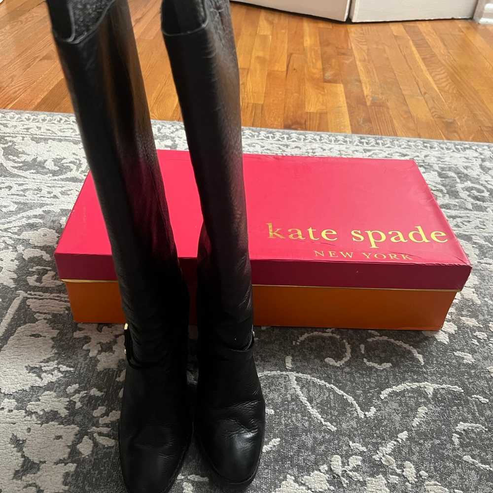 Kate spade boots - image 1