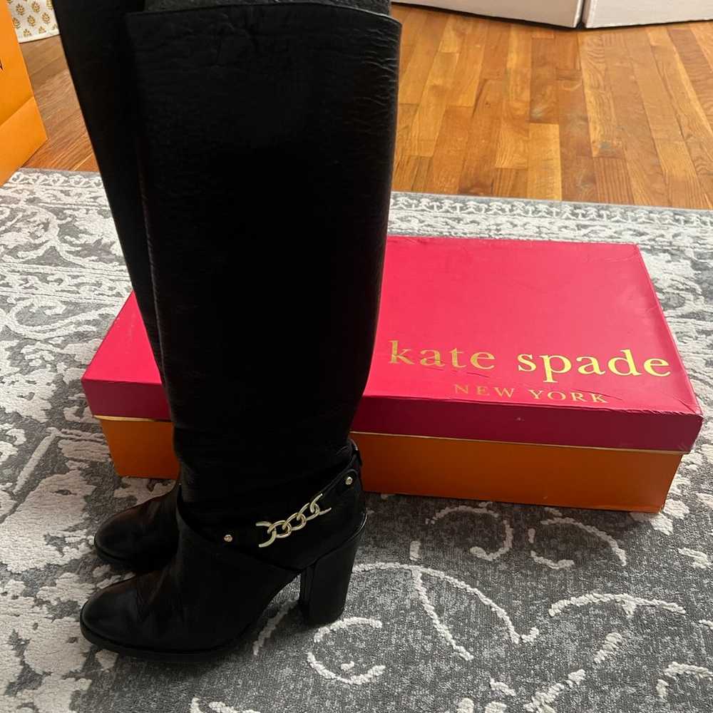 Kate spade boots - image 2