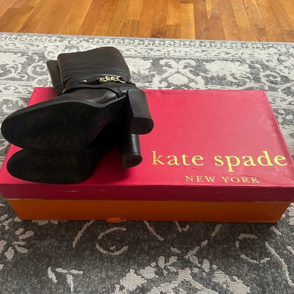 Kate spade boots - image 3