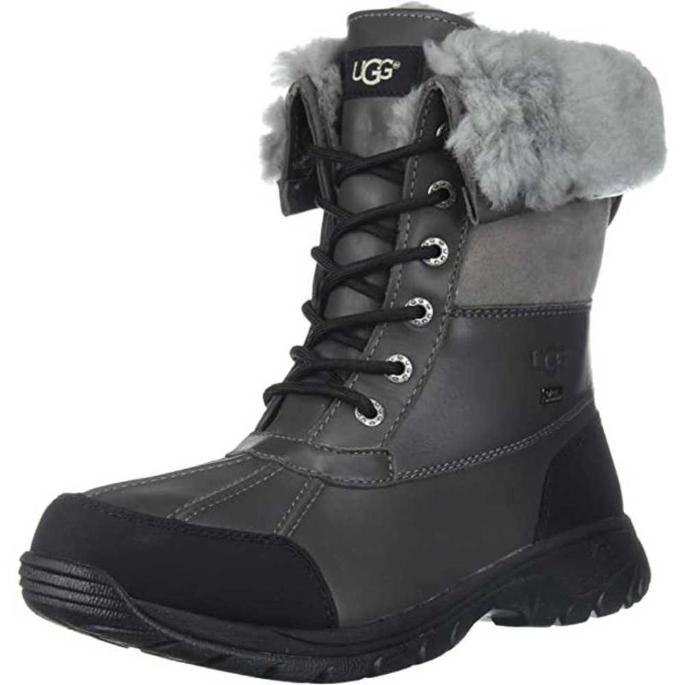 UGG Australia Women's Butte Snow Boot Size 7.5 Bl… - image 1