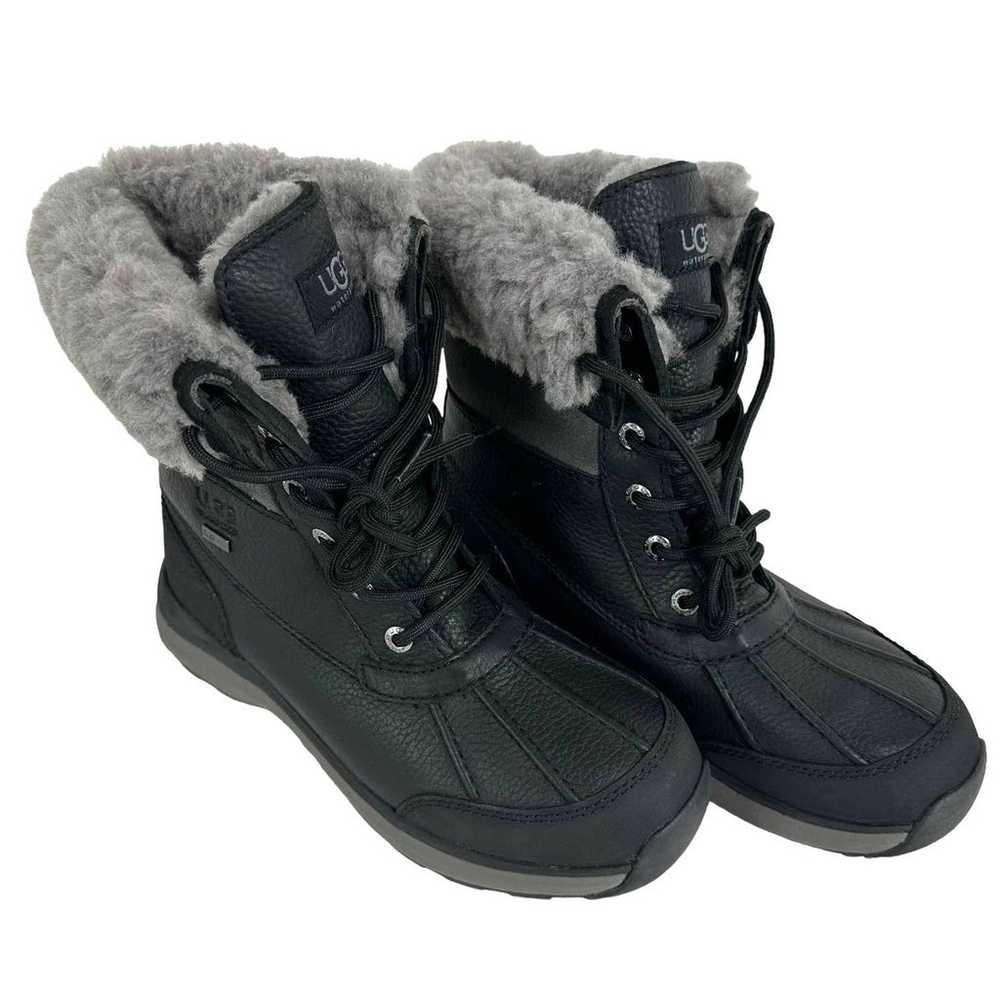 UGG Australia Women's Butte Snow Boot Size 7.5 Bl… - image 2