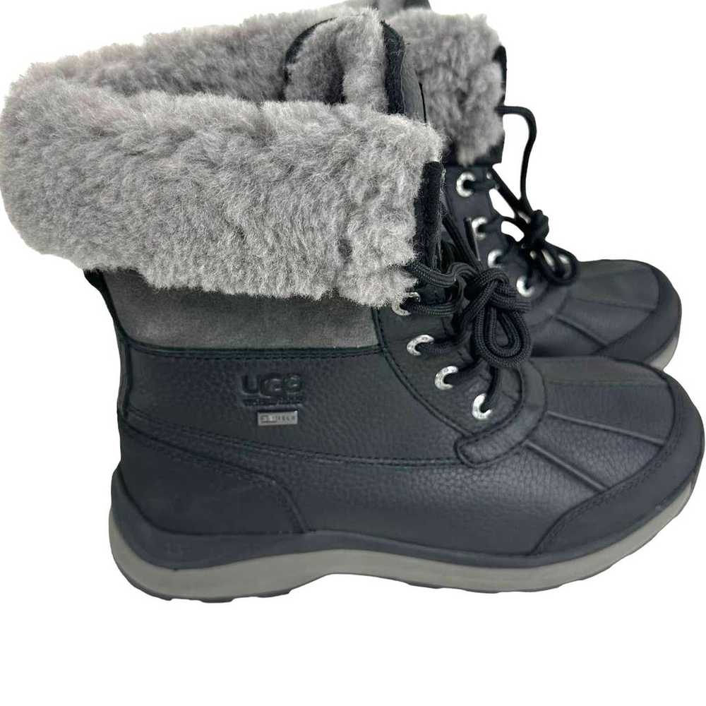 UGG Australia Women's Butte Snow Boot Size 7.5 Bl… - image 3