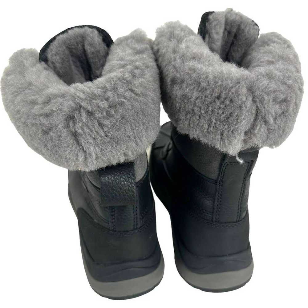 UGG Australia Women's Butte Snow Boot Size 7.5 Bl… - image 4