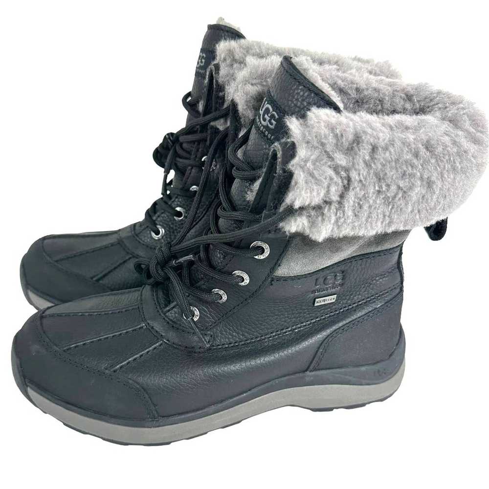 UGG Australia Women's Butte Snow Boot Size 7.5 Bl… - image 5