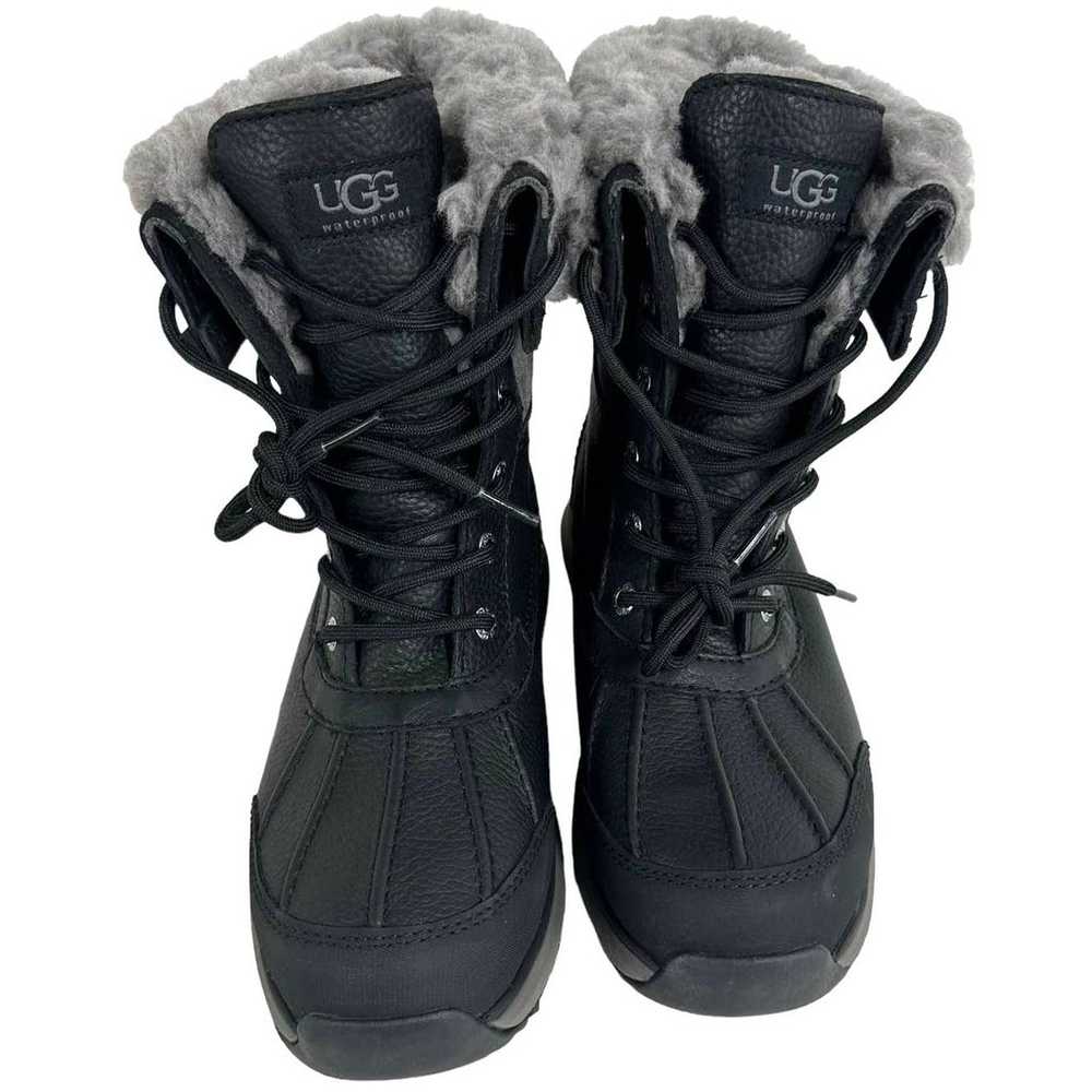 UGG Australia Women's Butte Snow Boot Size 7.5 Bl… - image 6