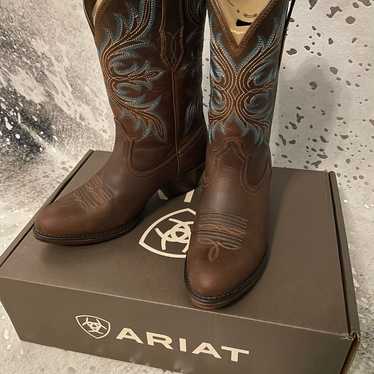 Ariat Runaway Western Cowboy Boots Women’s