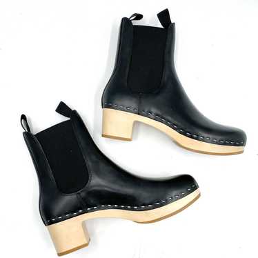 New Loeffler Randall Annabelle Chelsea Boot Black… - image 1