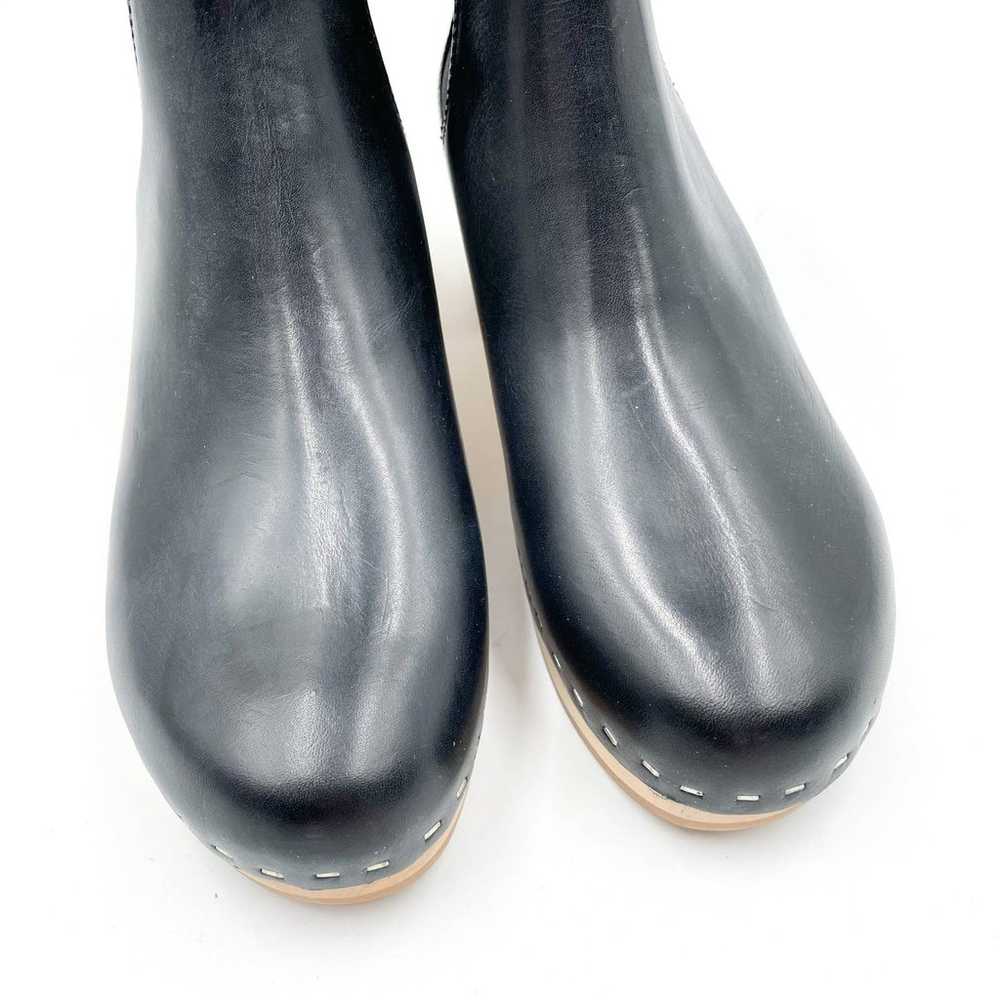 New Loeffler Randall Annabelle Chelsea Boot Black… - image 4