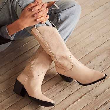 Jeffrey Campbell Dagget Western Boots