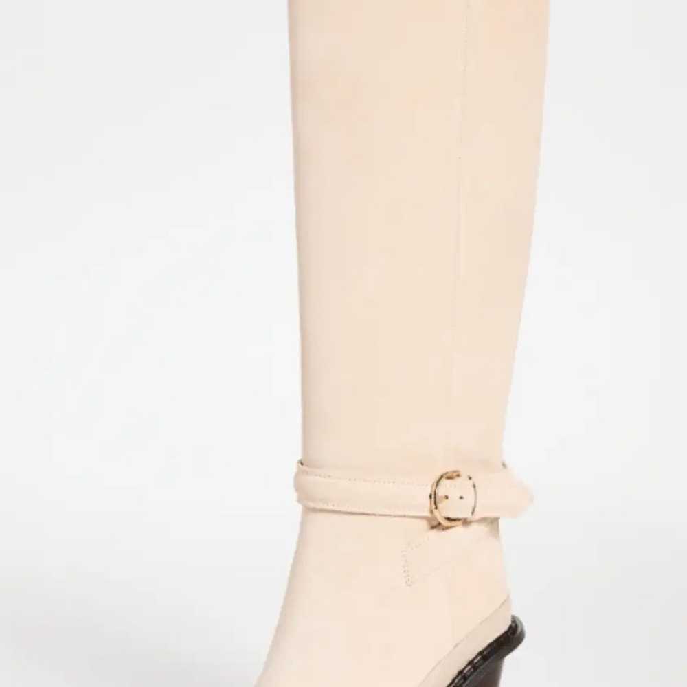 Ulla Johnson Devon Tall Suede Boots - image 4