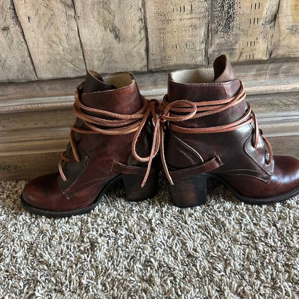 Freebird Billy Boot Size 8 Excellent Condition - image 2