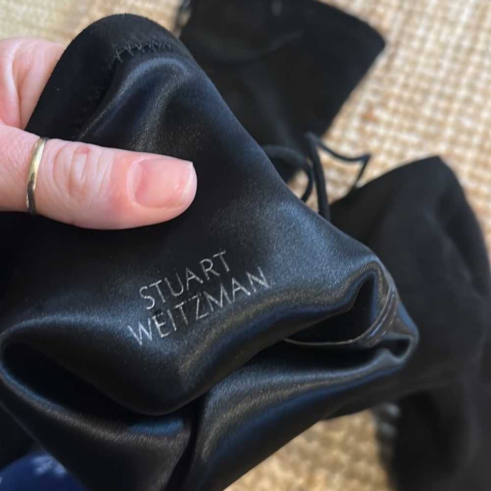 Stuart Weitzman over the knee boots - image 6