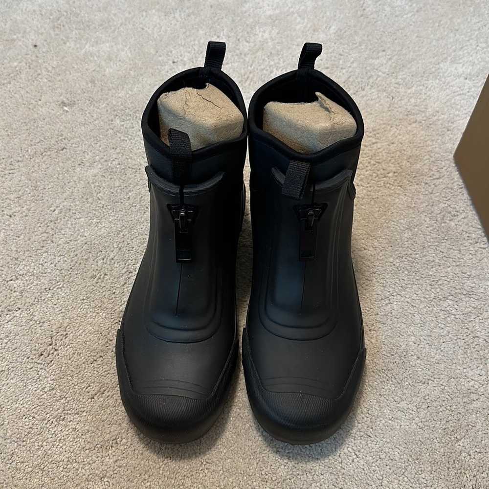 Burberry rain boot low high - Gem