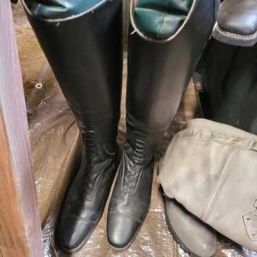 Mountain Horse Venezia Tall Field Boots - image 1