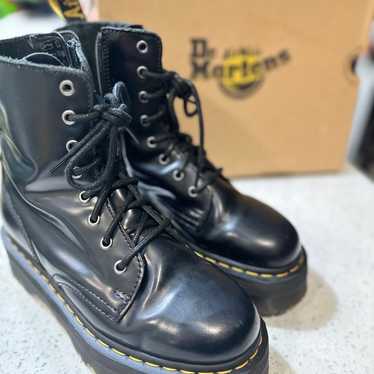 doc martens jadon platform *new* - image 1