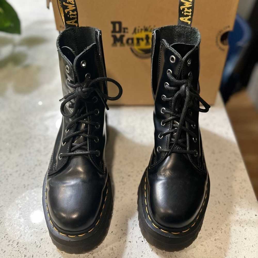 doc martens jadon platform *new* - image 3