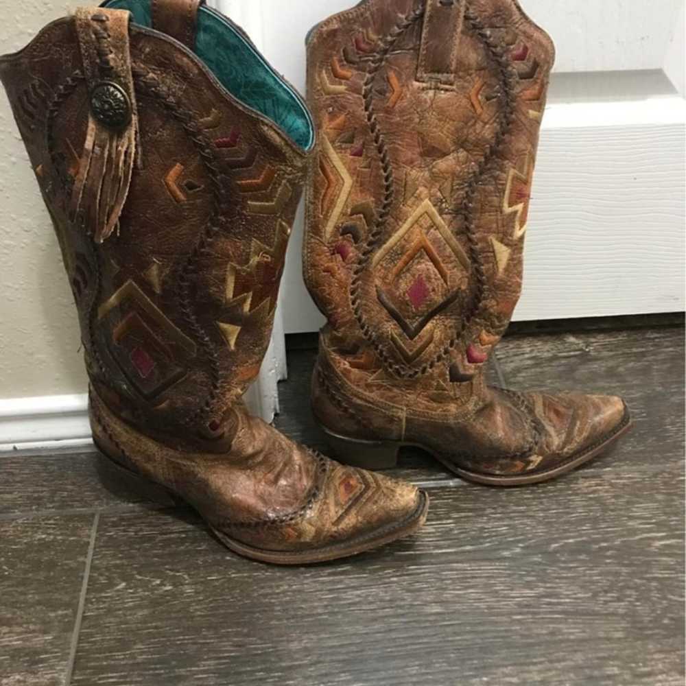 Cowboy Boots - image 1