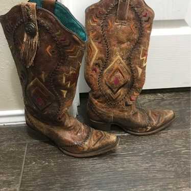 Cowboy Boots - image 1