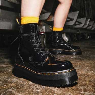Dr Martens Jadon Platform Boots - image 1