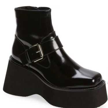 jeffrey campbell Muddled Platform Boot