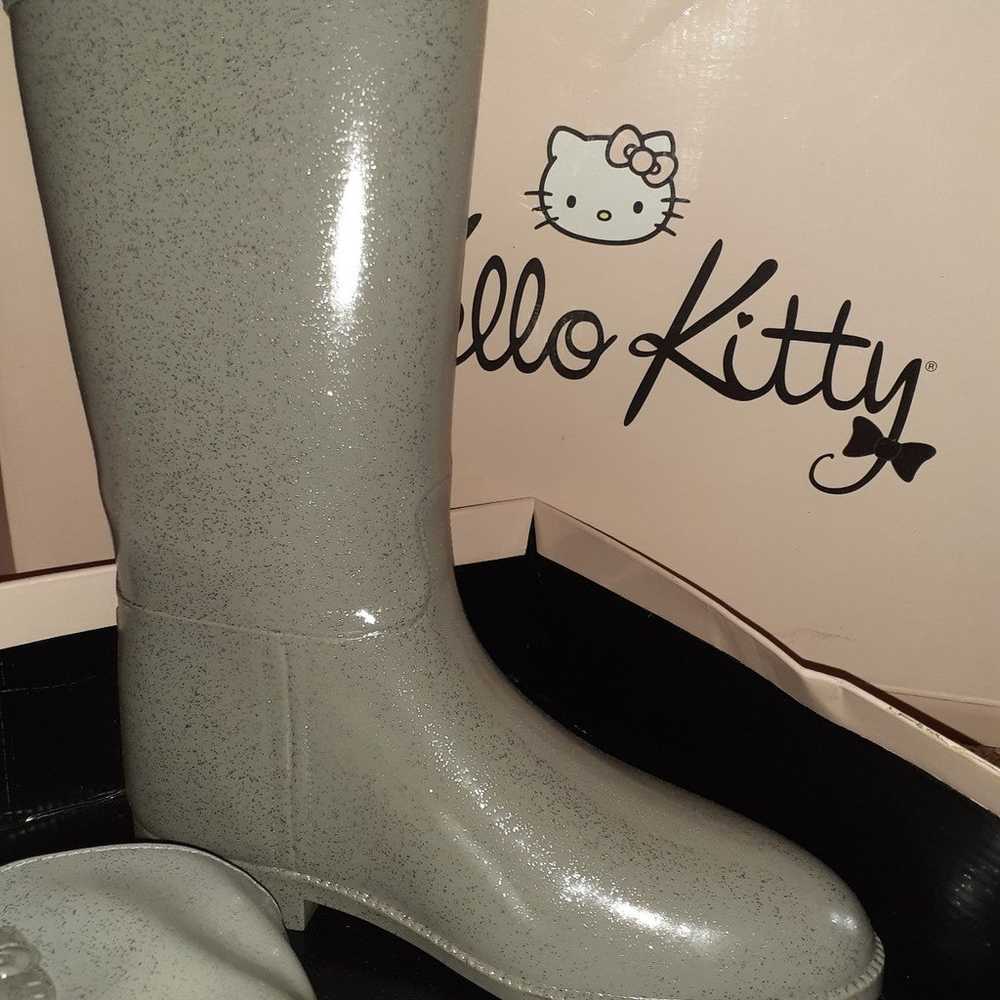 Hello Kitty Rain boots - image 2