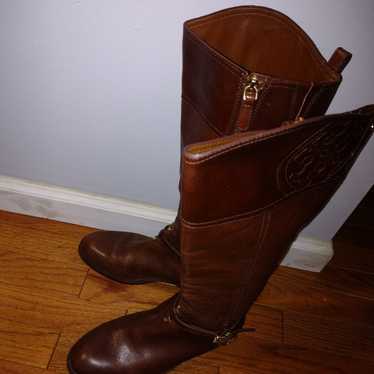 Tory Burch Authentic Boots Size 9