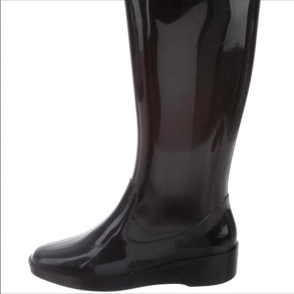 Fendi Knee-High Rain Boots - image 4
