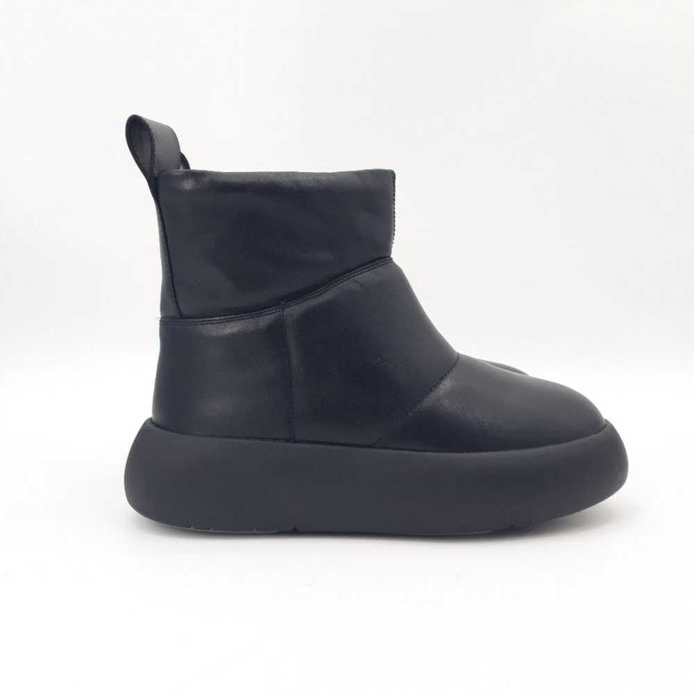VAGABOND | Aylin Puff Boots in Black Leather - image 2